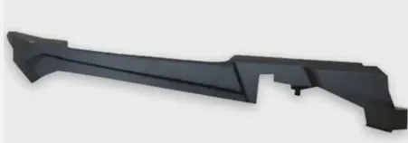 2340701 2340700 brisalna plošča Rh LH za Scania