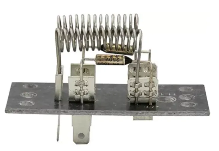 Klimatska odpornost / 1696836 Volvo FH