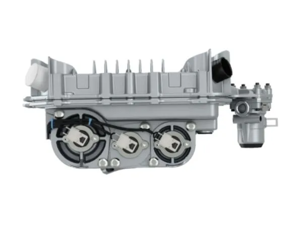 Aktivator menjalnika DAF 1686804 4213550120