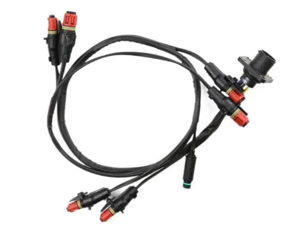 KABELSKI SNOP VBRIZGALNIKA GORIVA IVECO 504389794